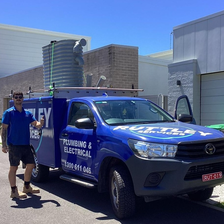 Ruttley Services - Plumbing and Electrical