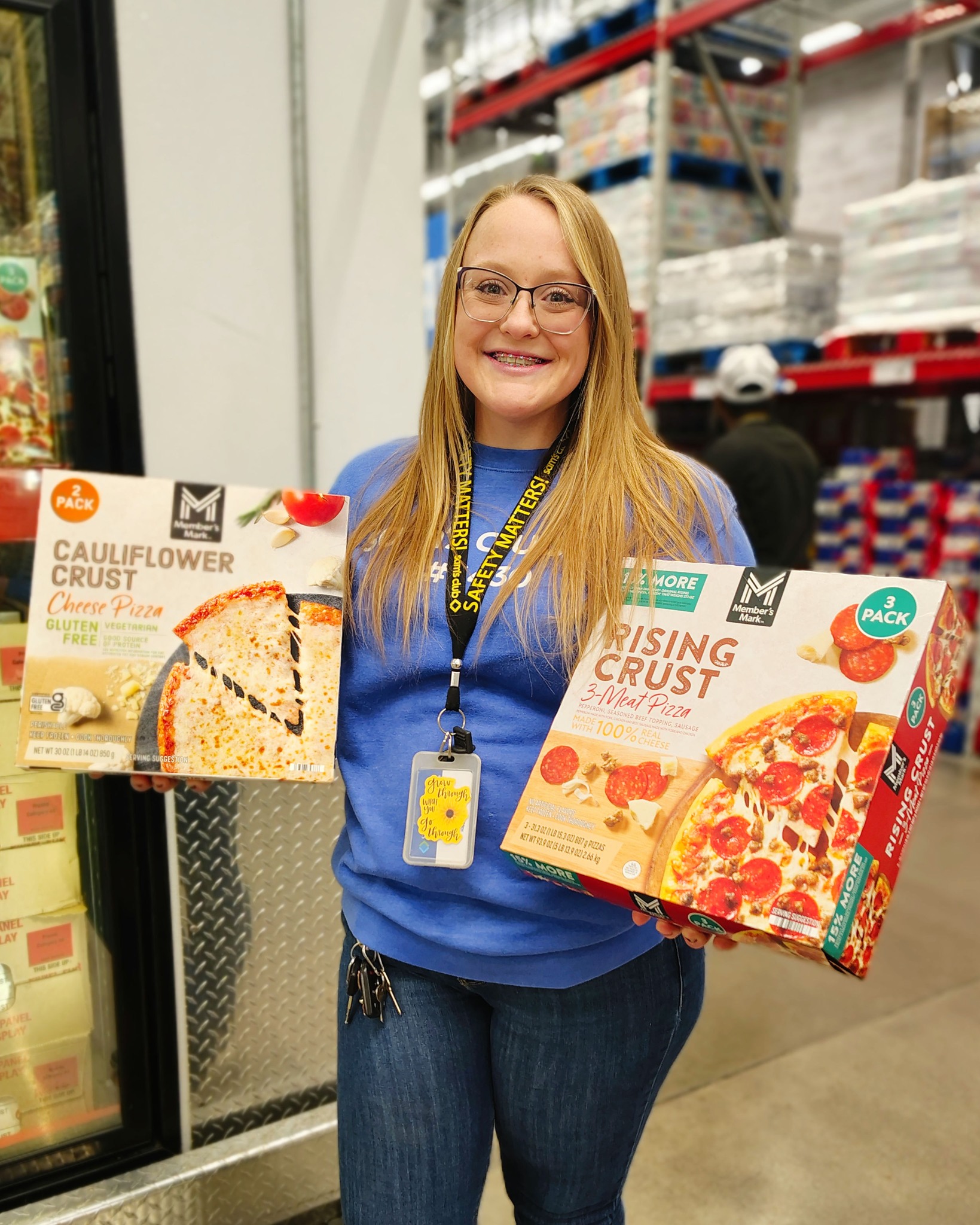 Sam's Club - Love to be outside and stay in shape? Why not earn some ...