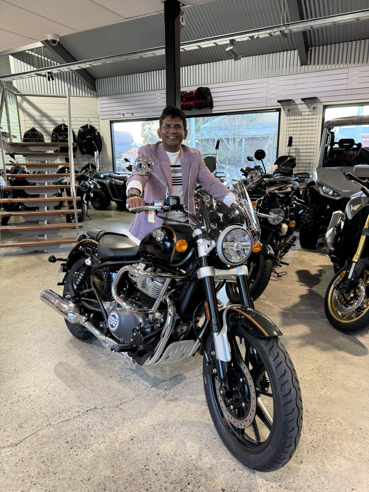Bundy Moto is packed with everything your heart desires from our