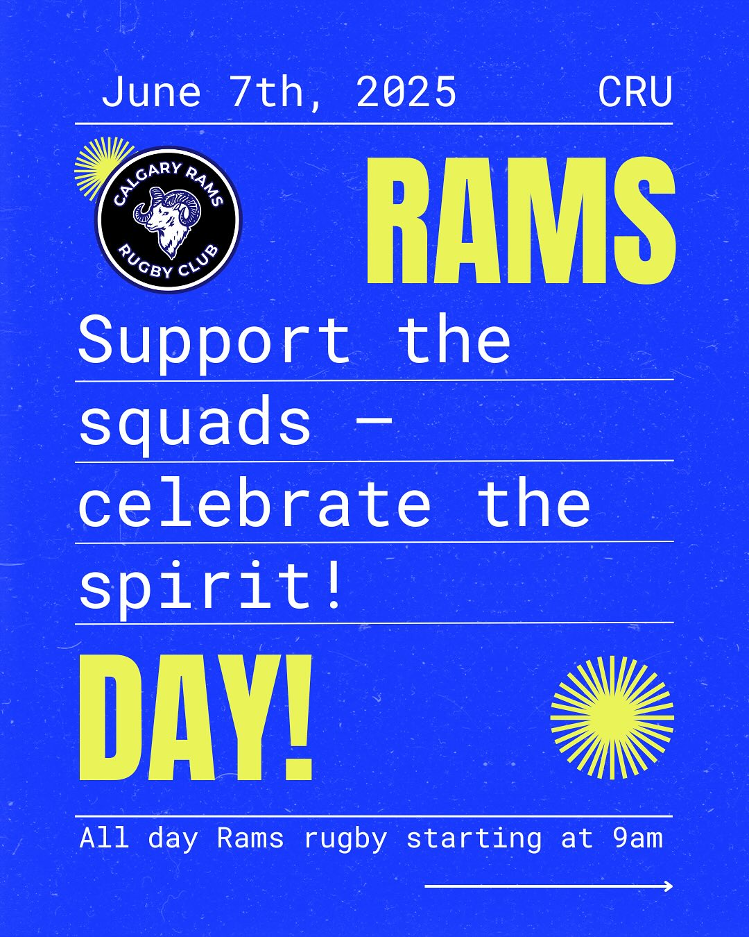 Calgary Rams Rugby Club