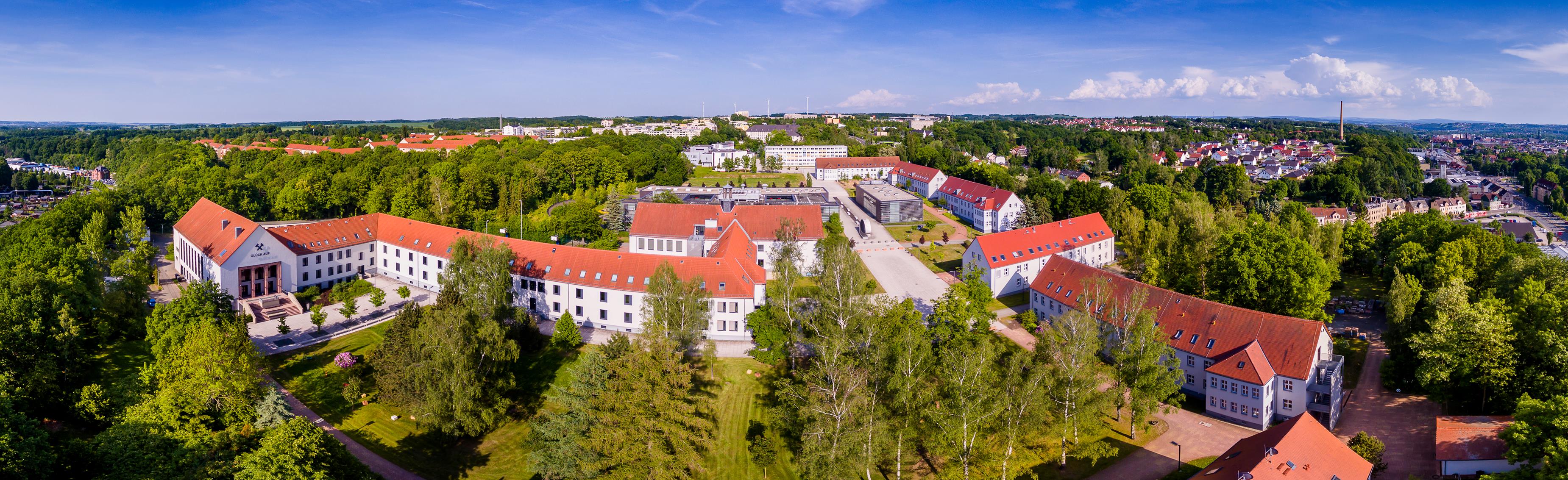 Westsächsische Hochschule Zwickau - Campus Scheffelberg | Zwickau