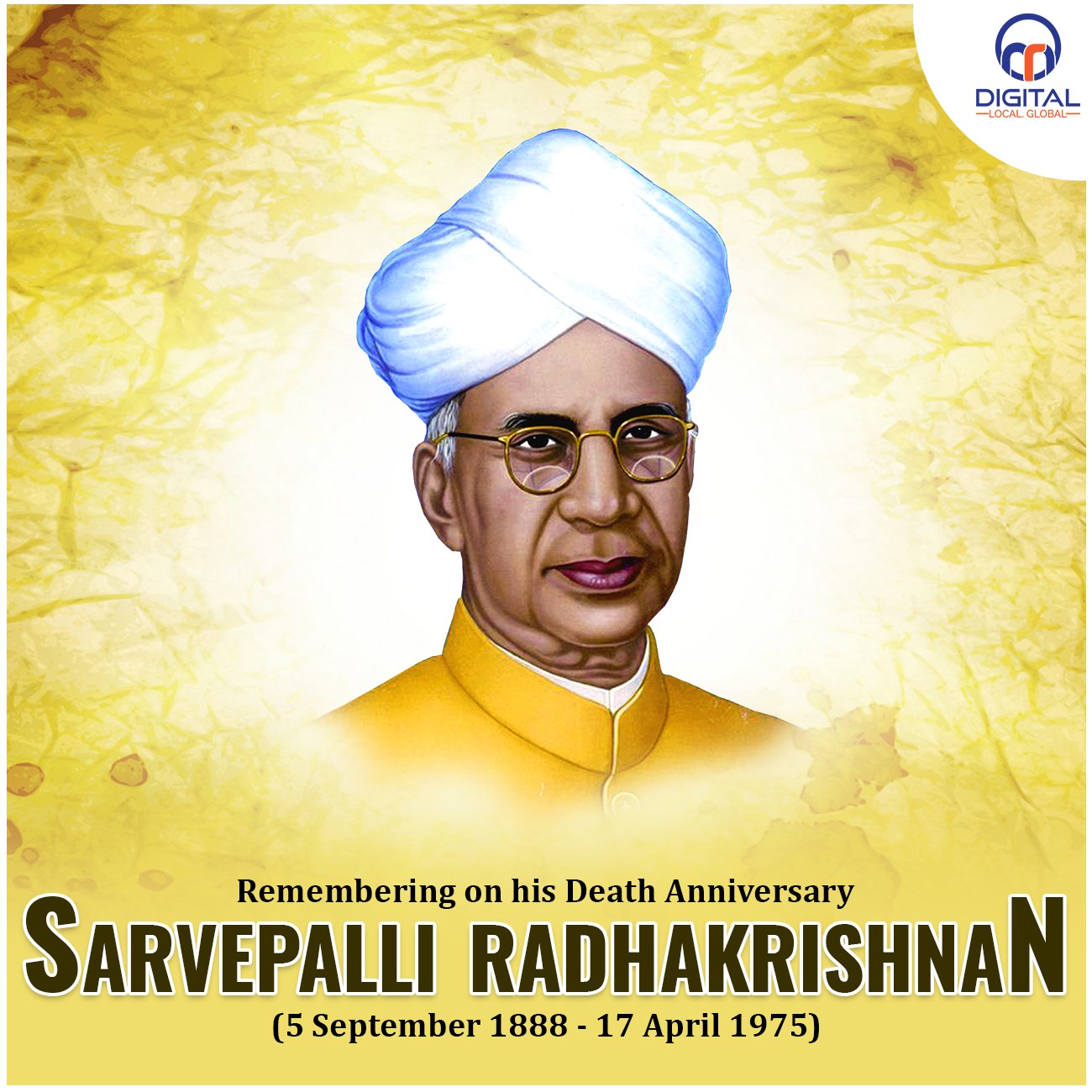 OMR Digital - Remembering Dr Sarvepalli Radhakrishnan teacher ...