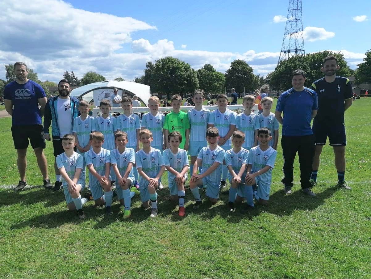 Riverside Rovers Junior Football Club