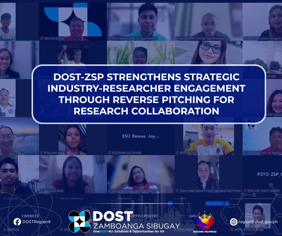 28 JANUARY 2026 │ The DOST... - DOST Regional Office No. IX | Facebook