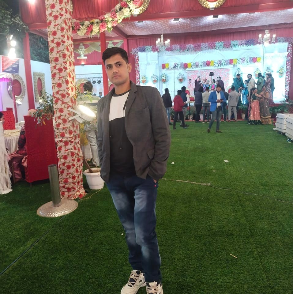 Amlesh Ray
