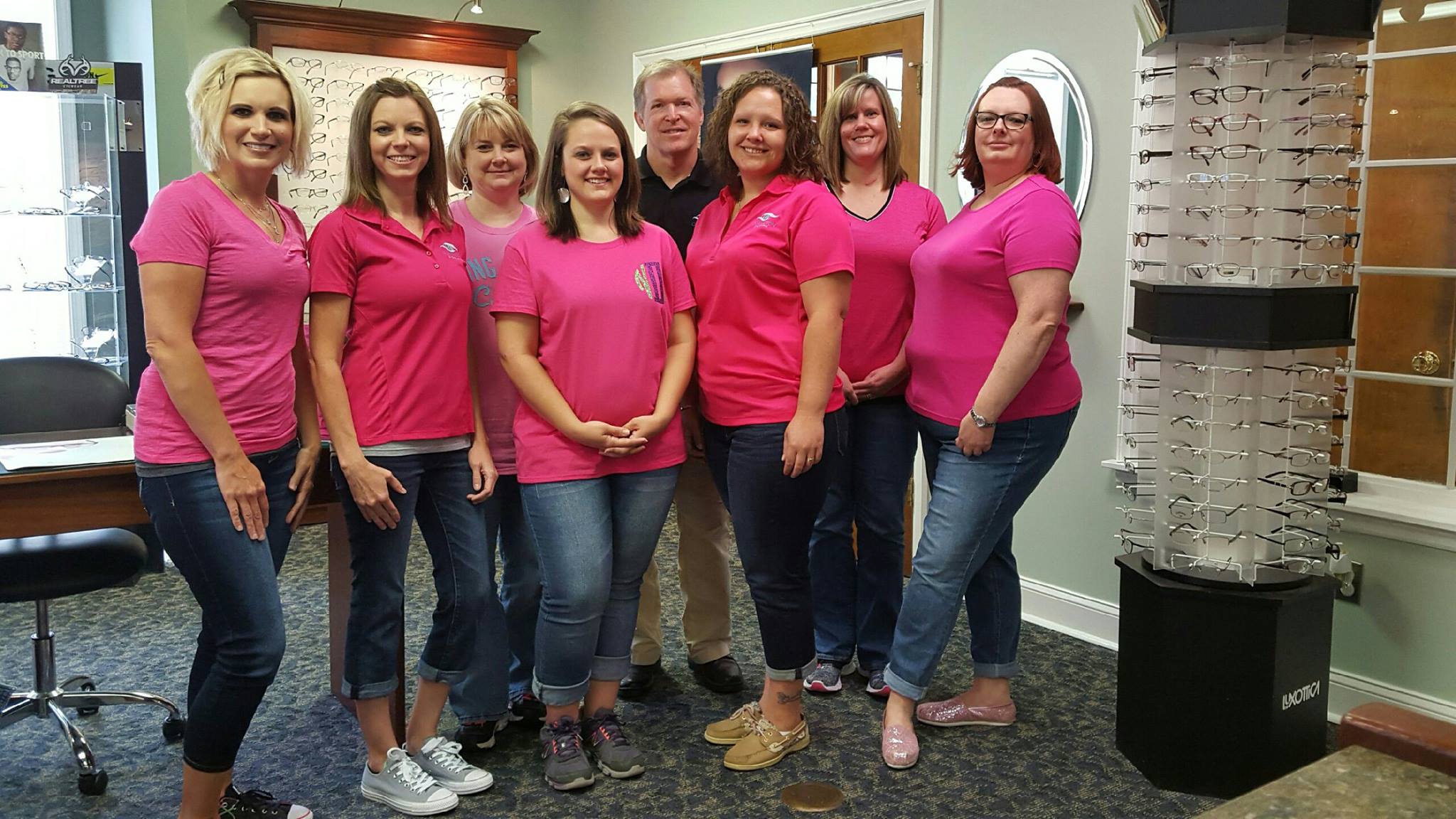 Covington Optometric Eye Clinic PA | Rockingham NC