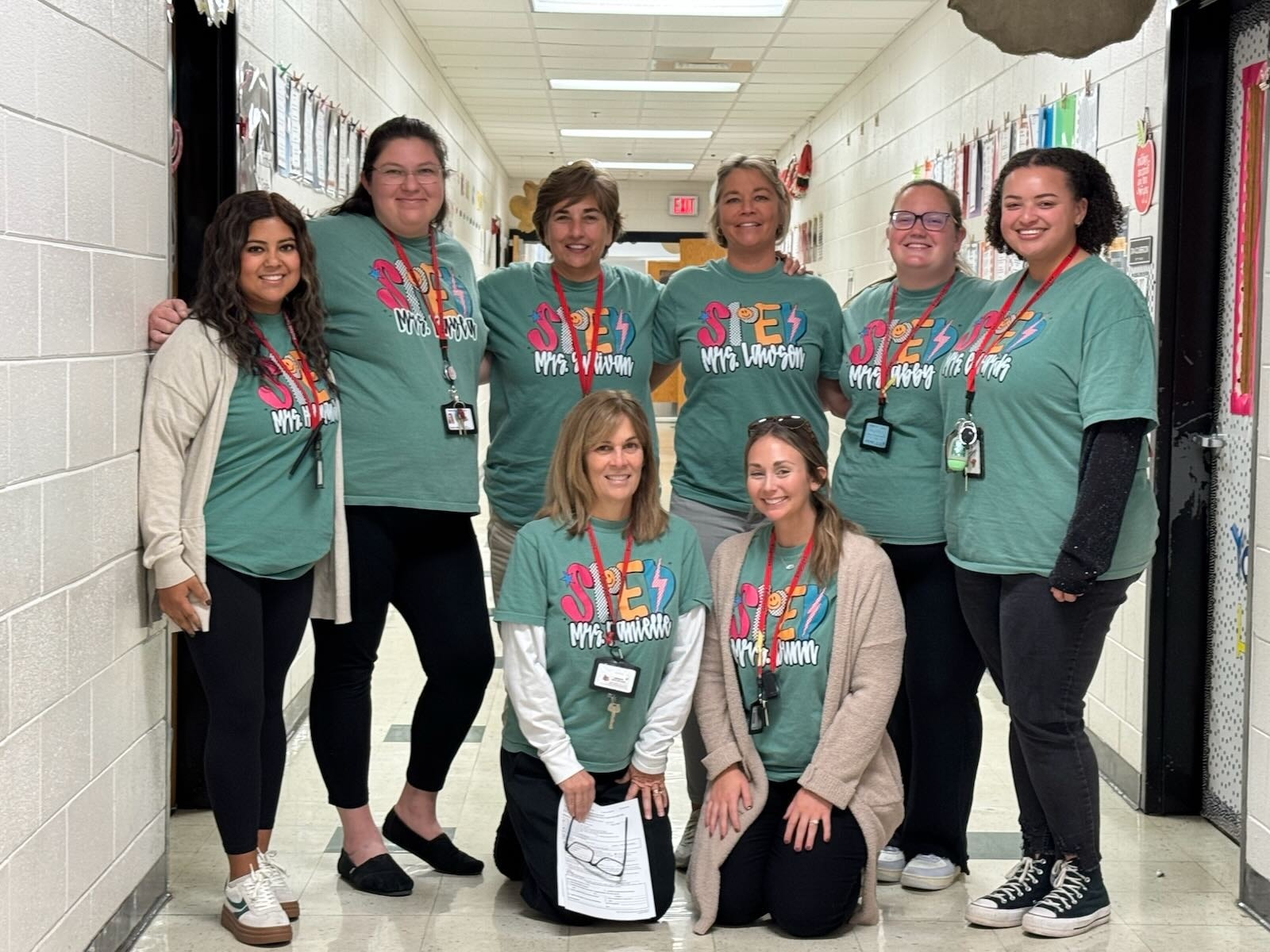 Mayfield - 💙 A Huge Shoutout to Our Special Education Team 💙 Every ...