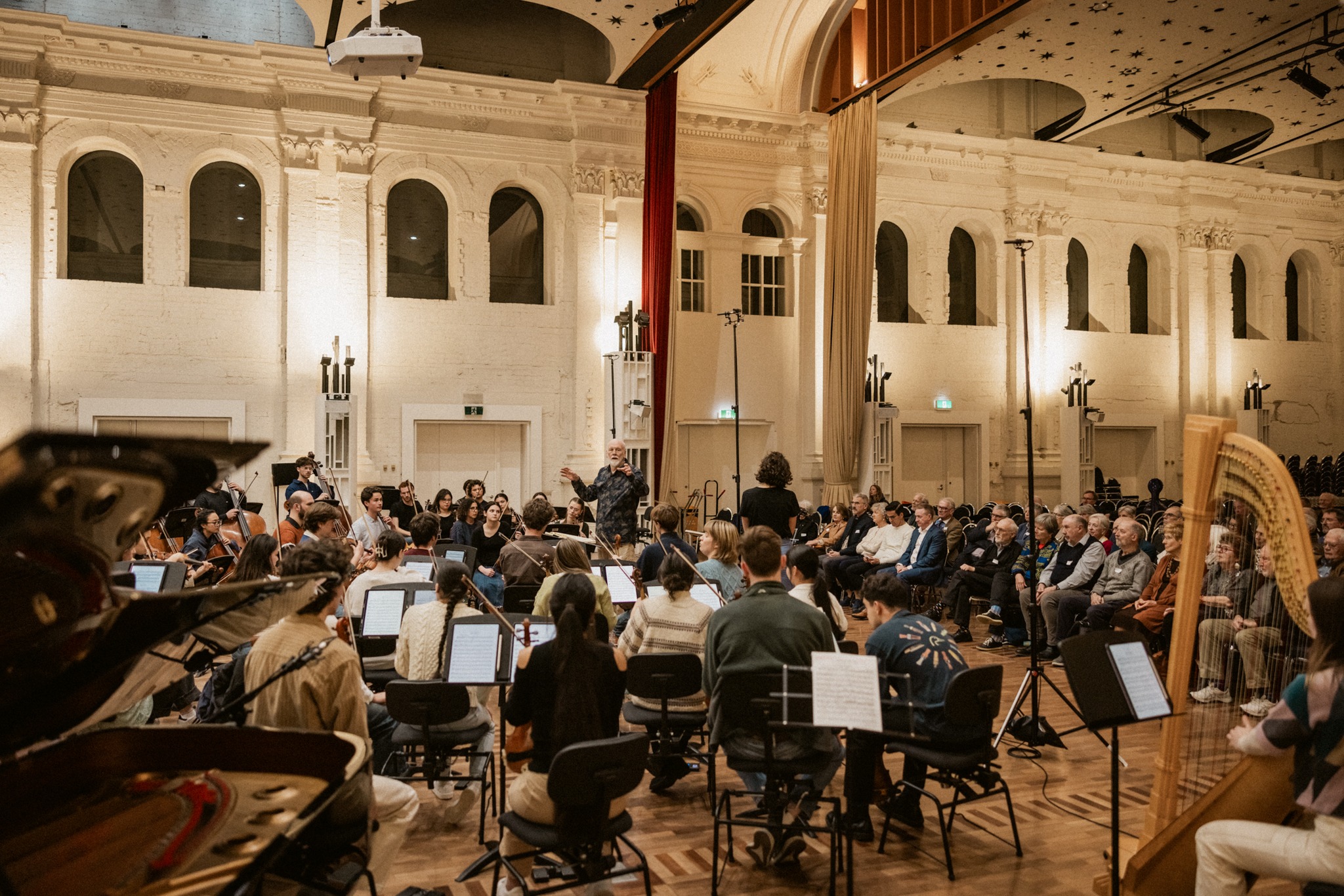 Become a 2026 ANAMate 🎻🤝🏛️ Our... - City Of Port Phillip | Facebook