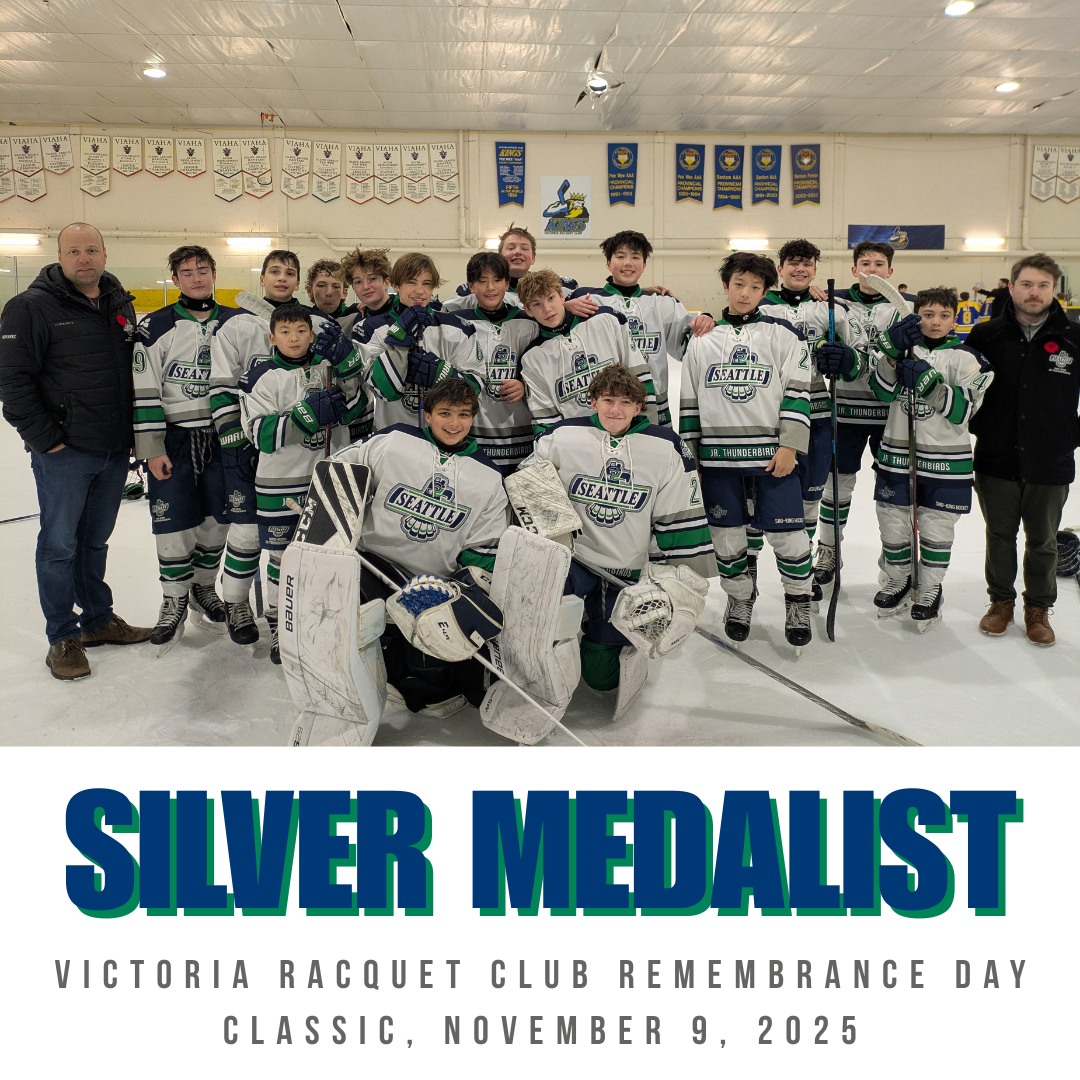 🥈 Silver Medal... - Sno-King Amateur Hockey Association | Facebook