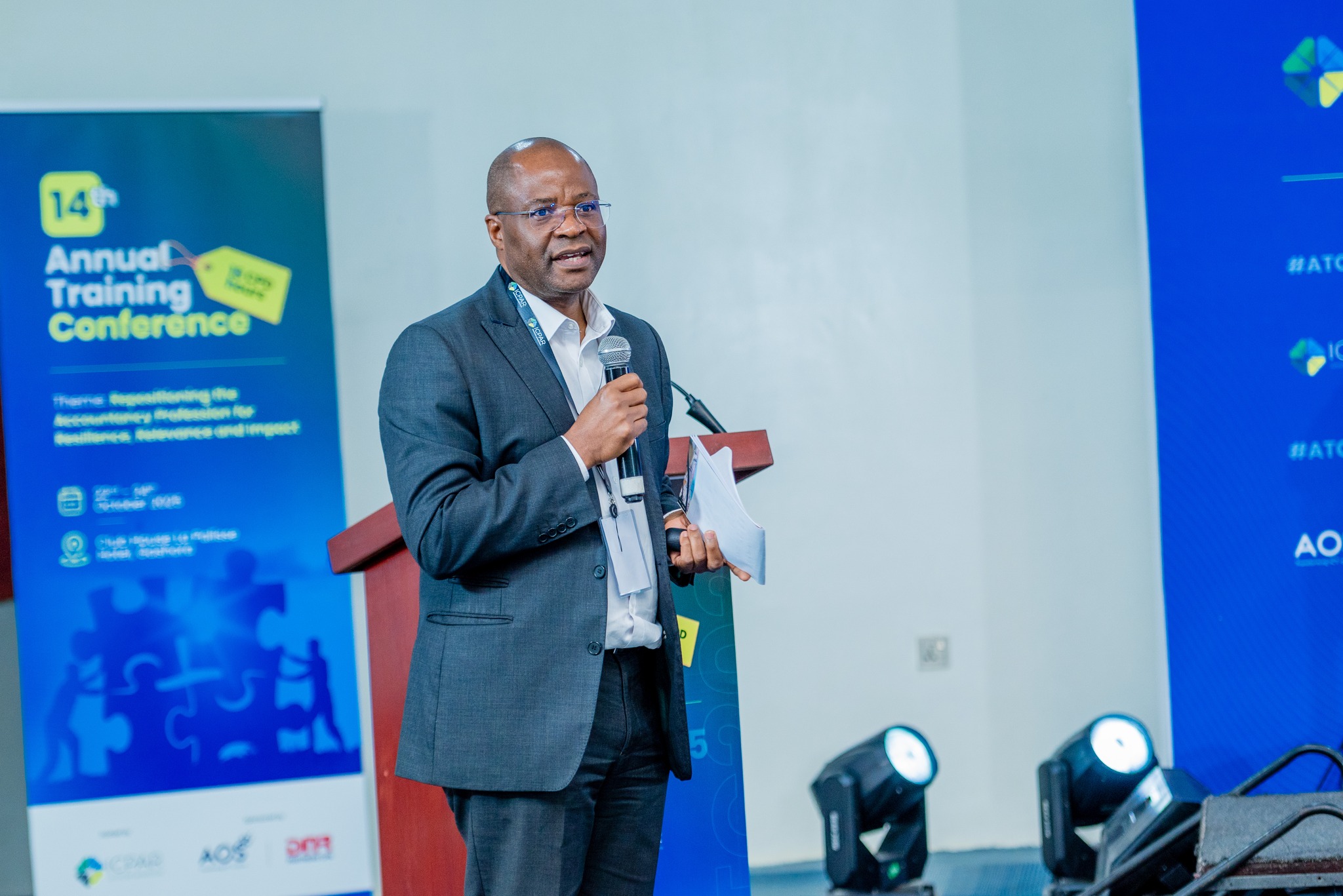 #ATC2... - Institute of Certified Public Accountants of Rwanda | Facebook