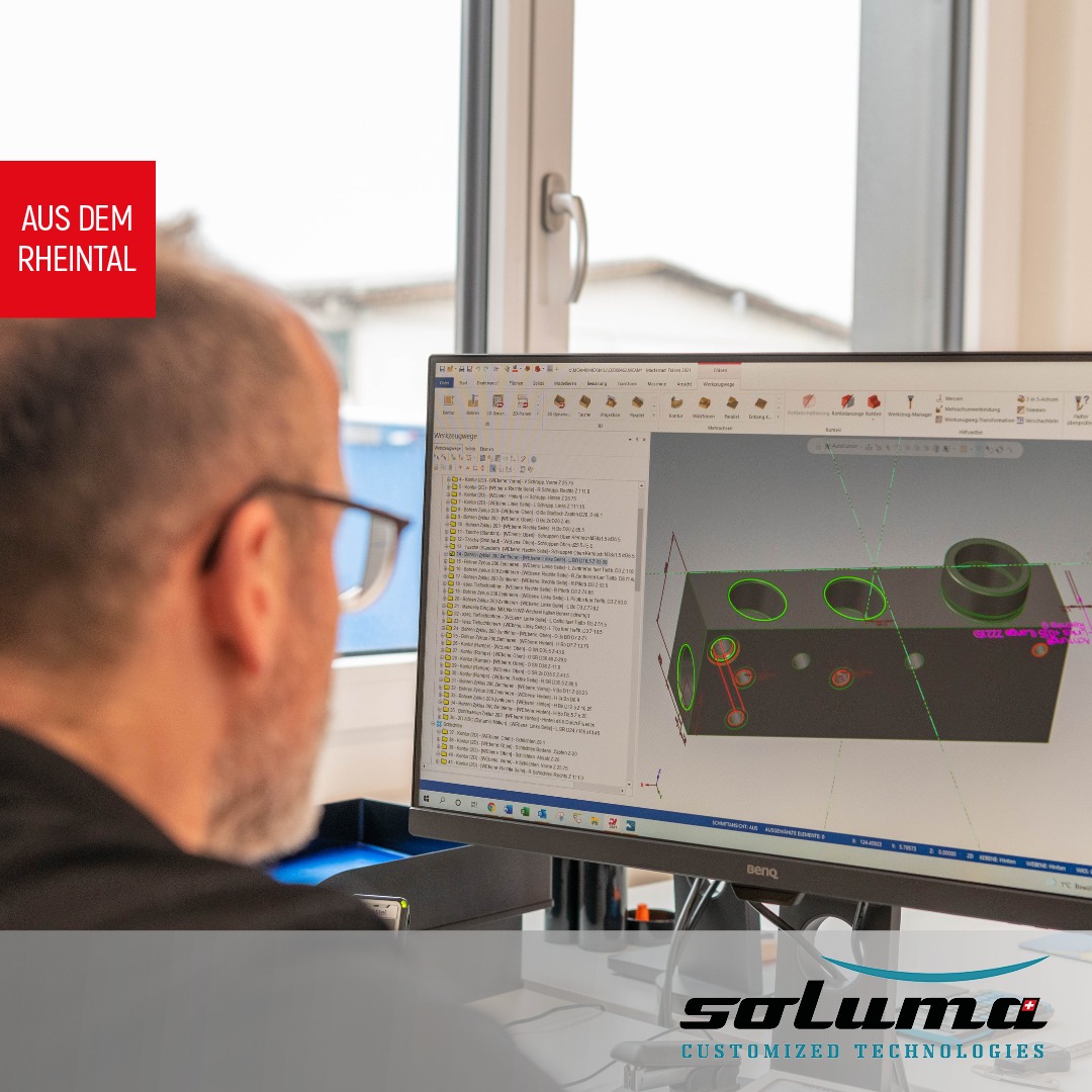 Soluma swiss AG | Altstätten