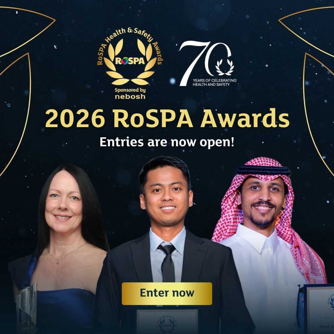 RoSPA - We are pleased to announce that entries for the... | Facebook
