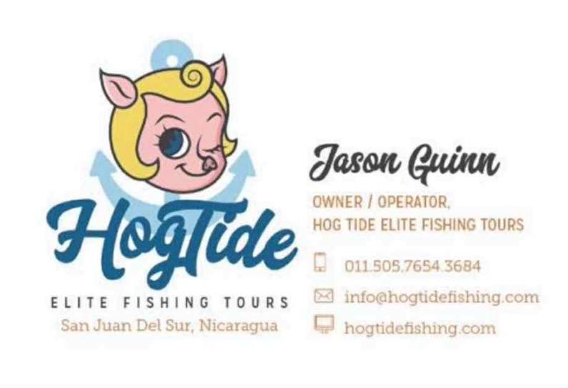 Hog Tide Fishing... - Hog Tide Fishing and Ocean Excursions