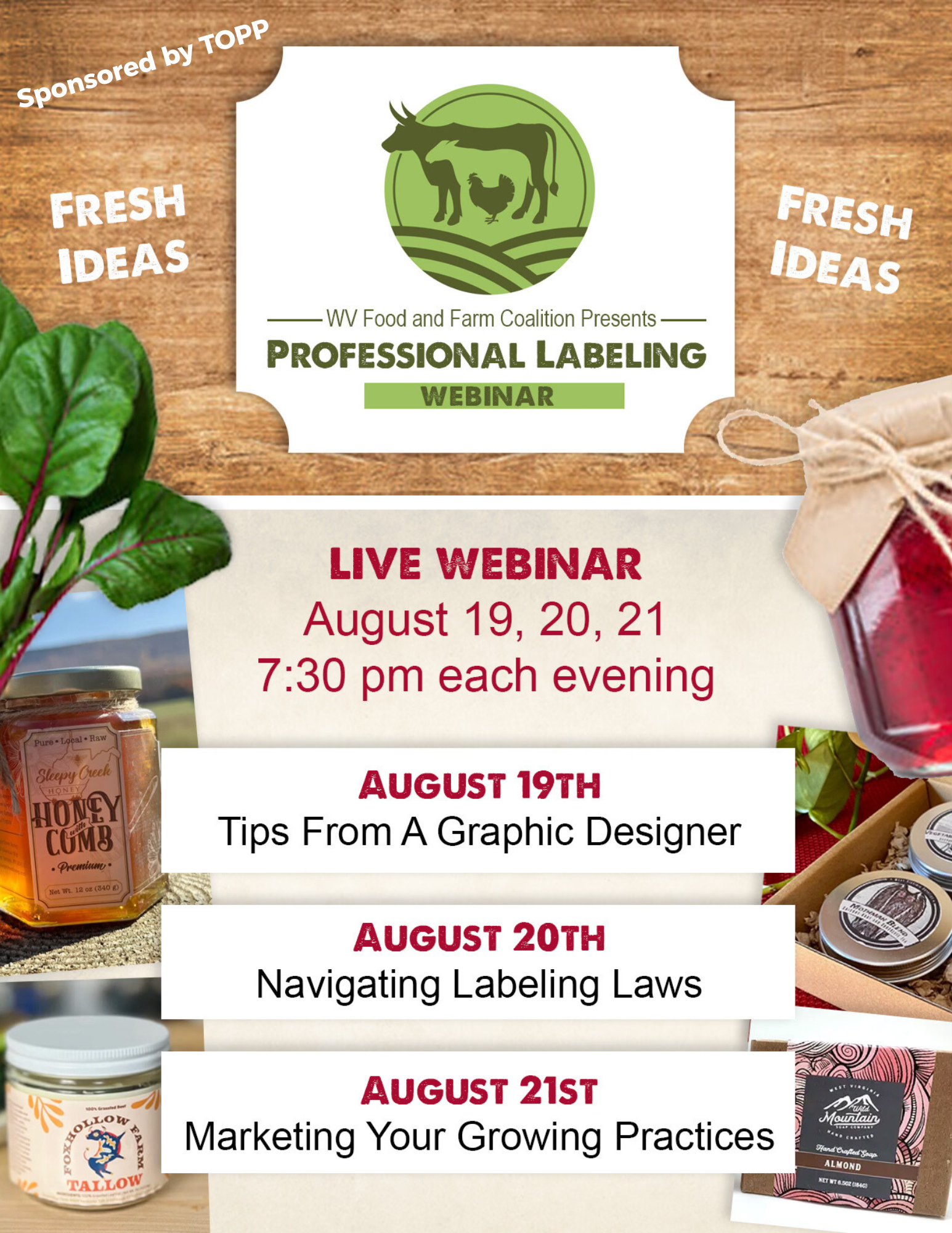 West - 🚨 Calling All Ag Businesses & Food Producers! 🚨 Ready to level ...