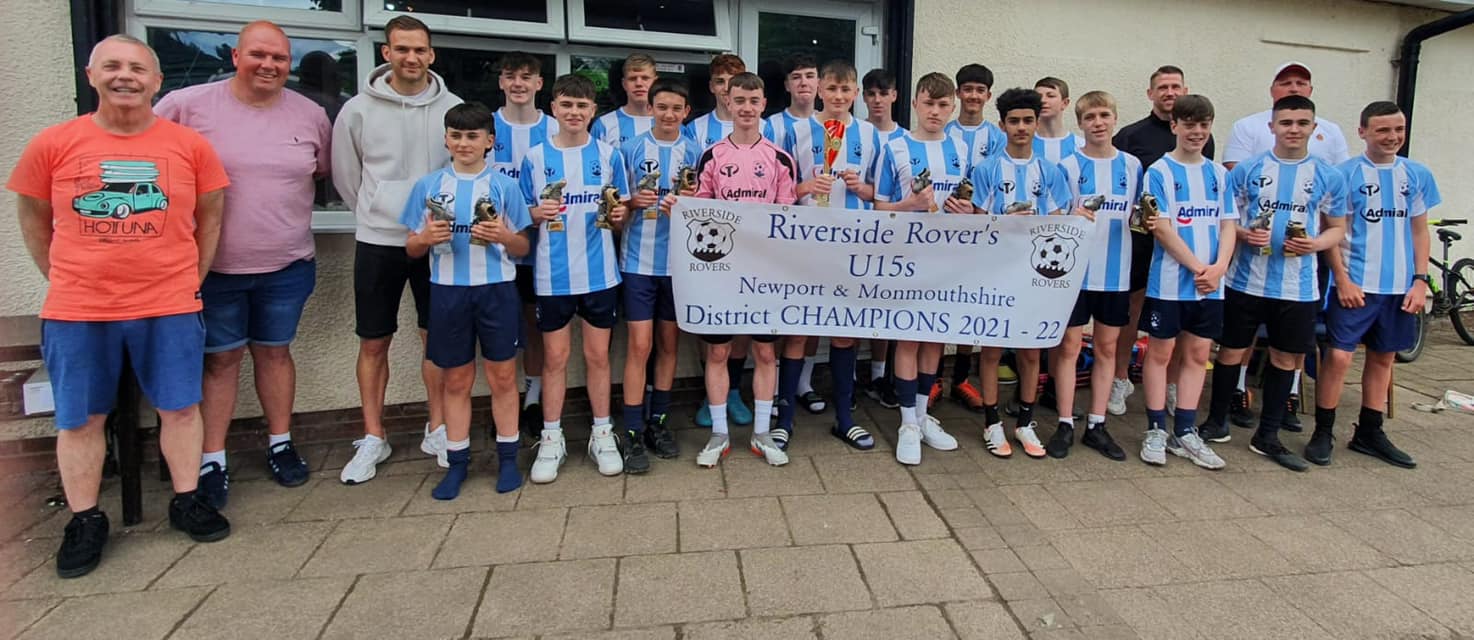 Riverside Rovers Junior Football Club