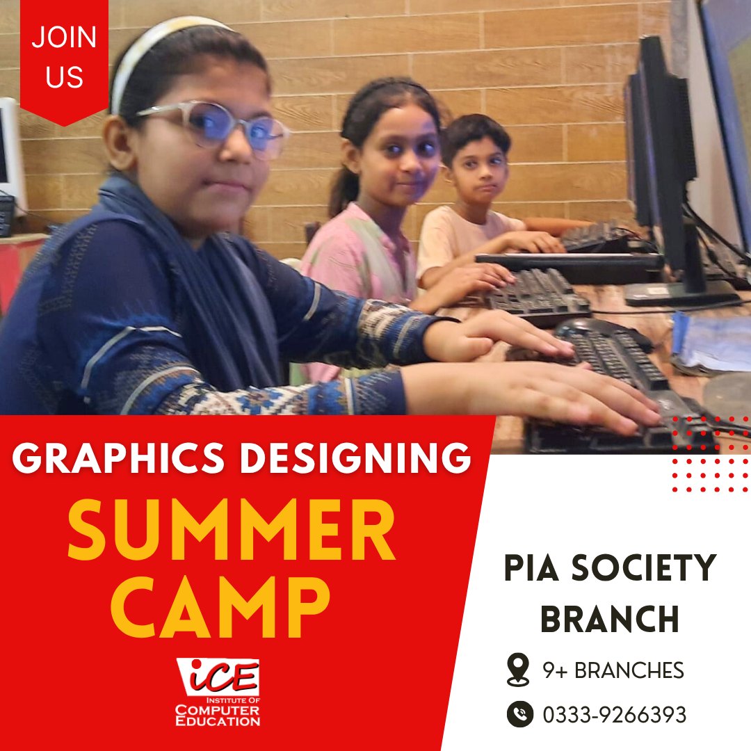 Institute of Computer Education | Karachi