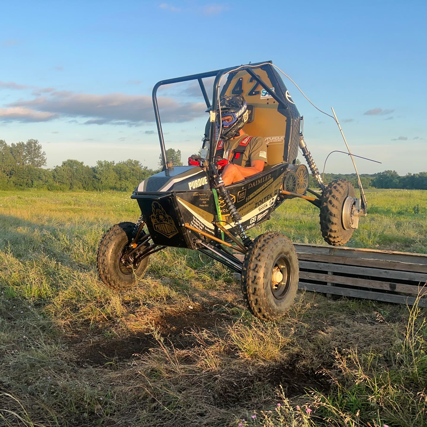Purdue Baja Racing
