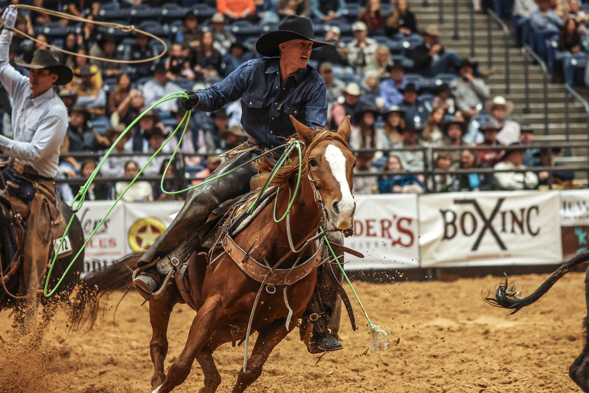WRCA Working... - WRCA Working Ranch Cowboys Association