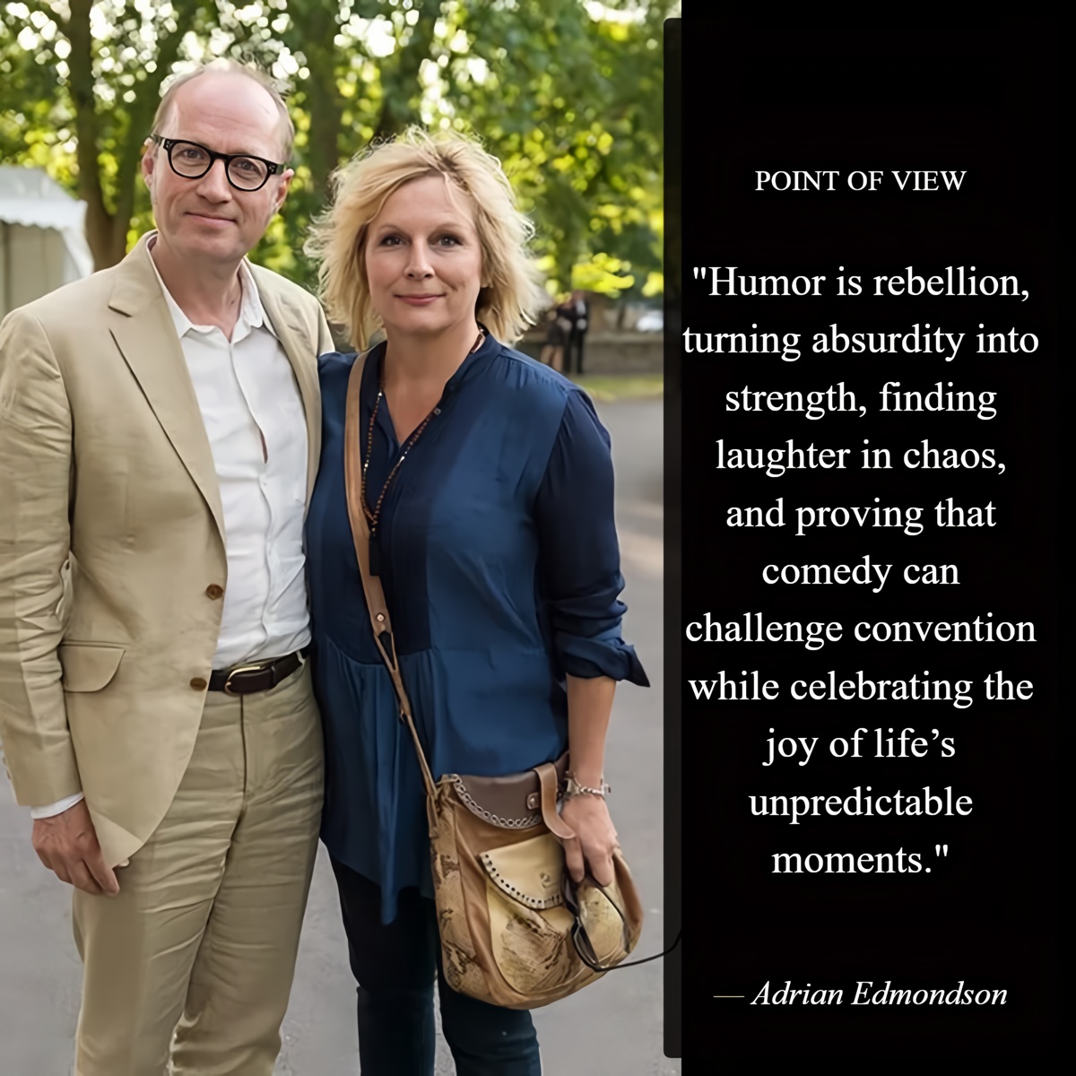 Classic - Adrian Edmondson is an English comedian, actor, writer, and ...