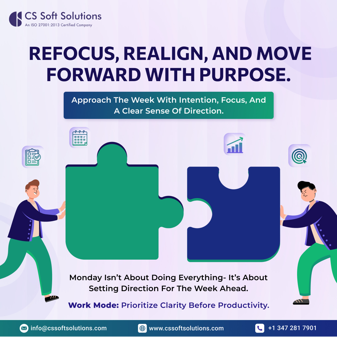 CS Soft Solutions | Mohali
