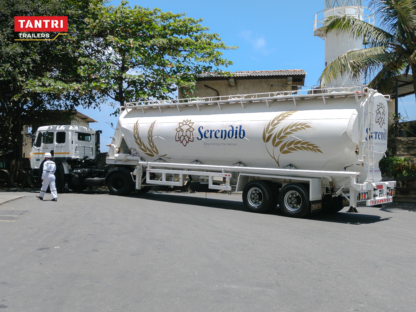 Tantri Trailers (PVT) Ltd | Kelaniya