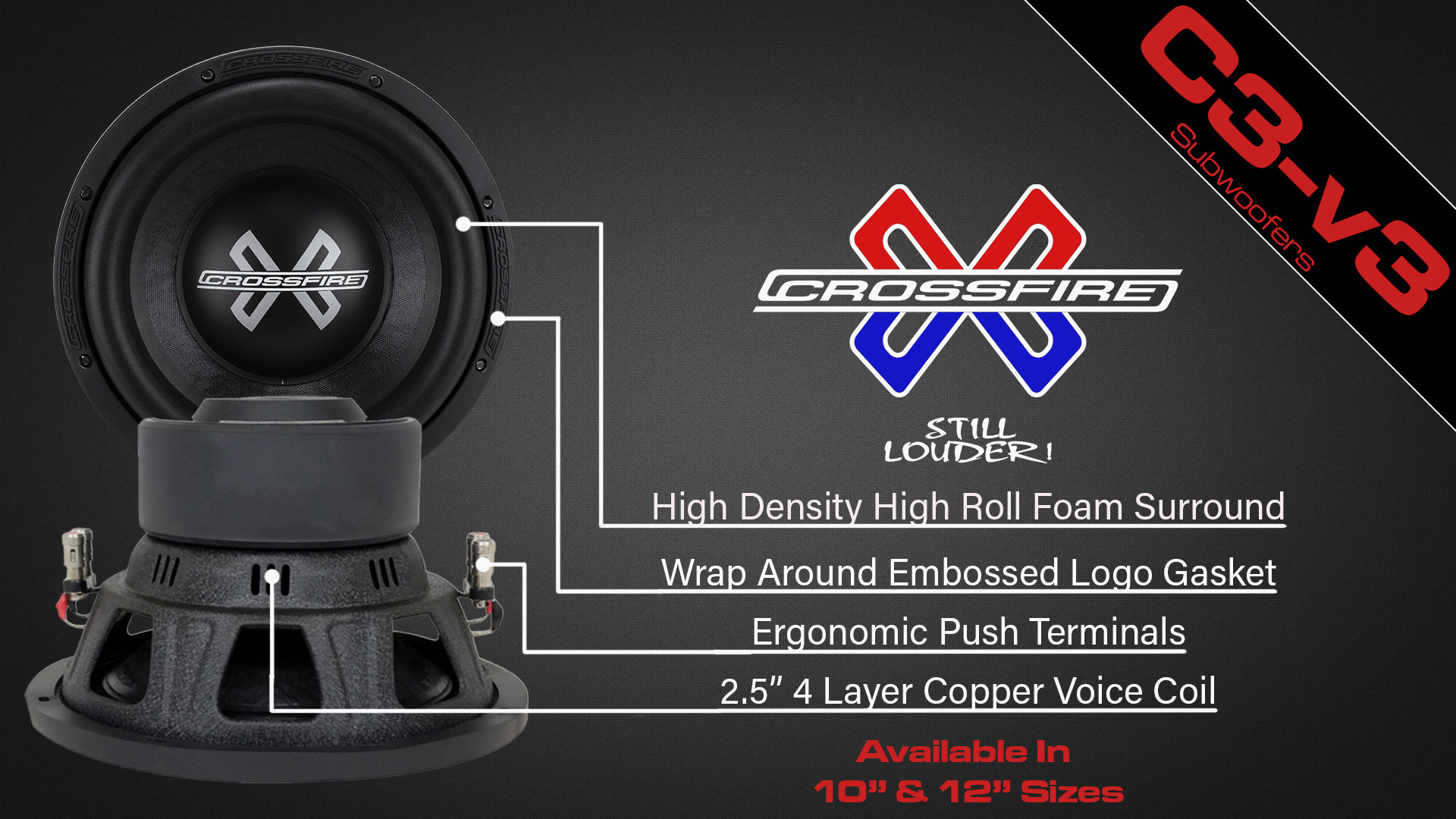 Crossfire Car Audio