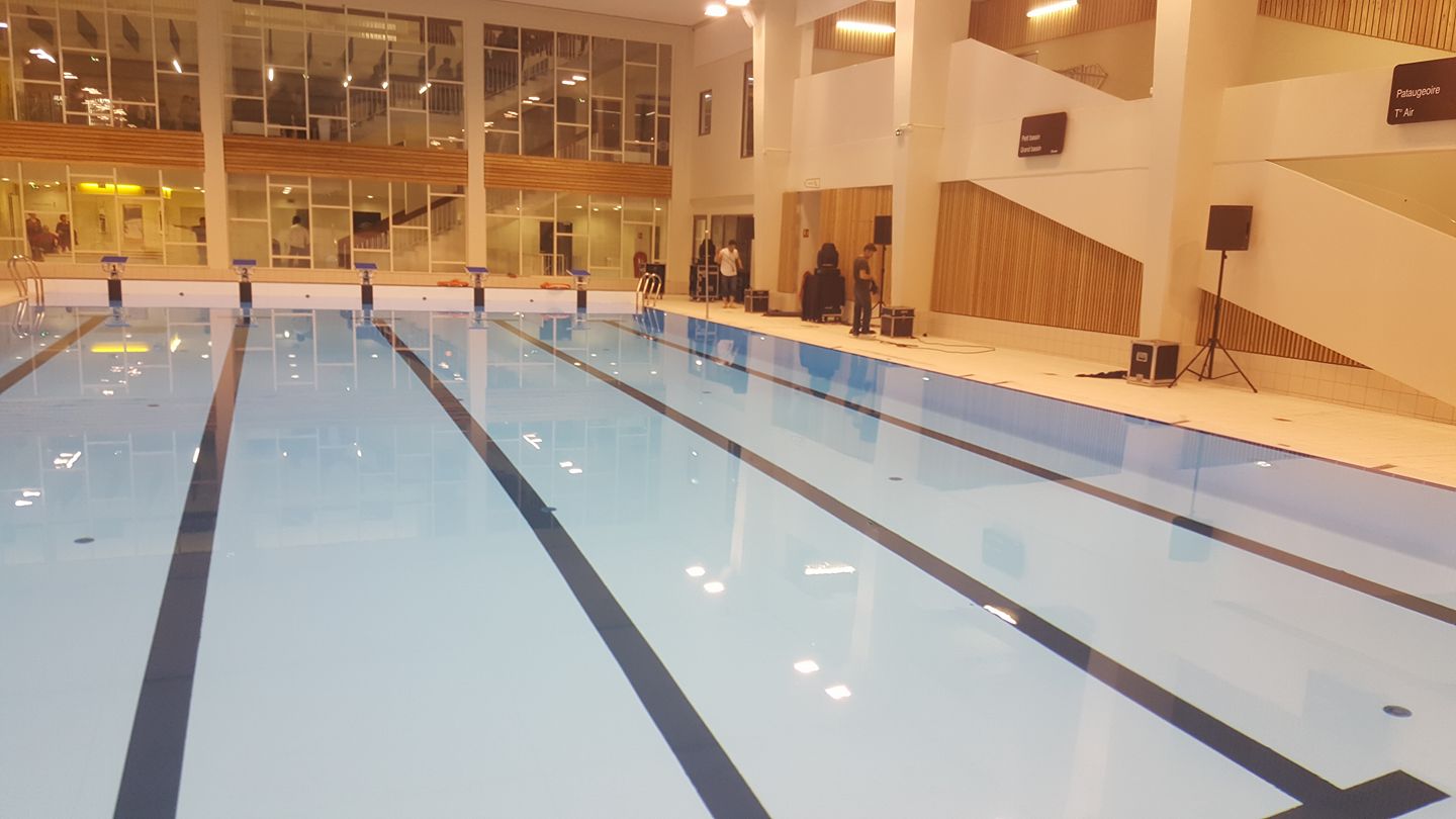 Piscine Claude Bernard à Rosny Sous Bois Photos