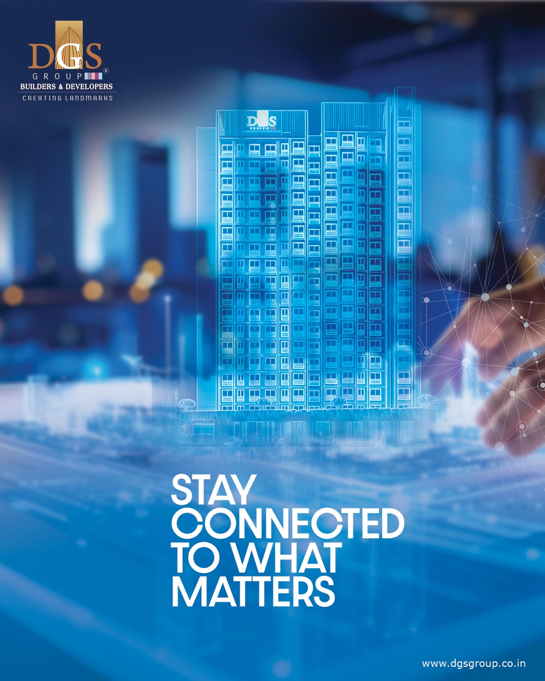DGS Group Builders & Developers | Mumbai