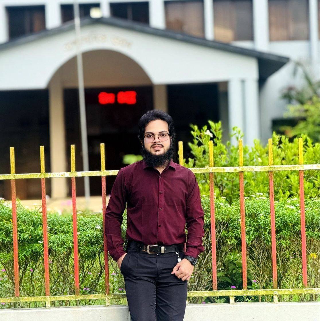 MD Saidur Rahman
