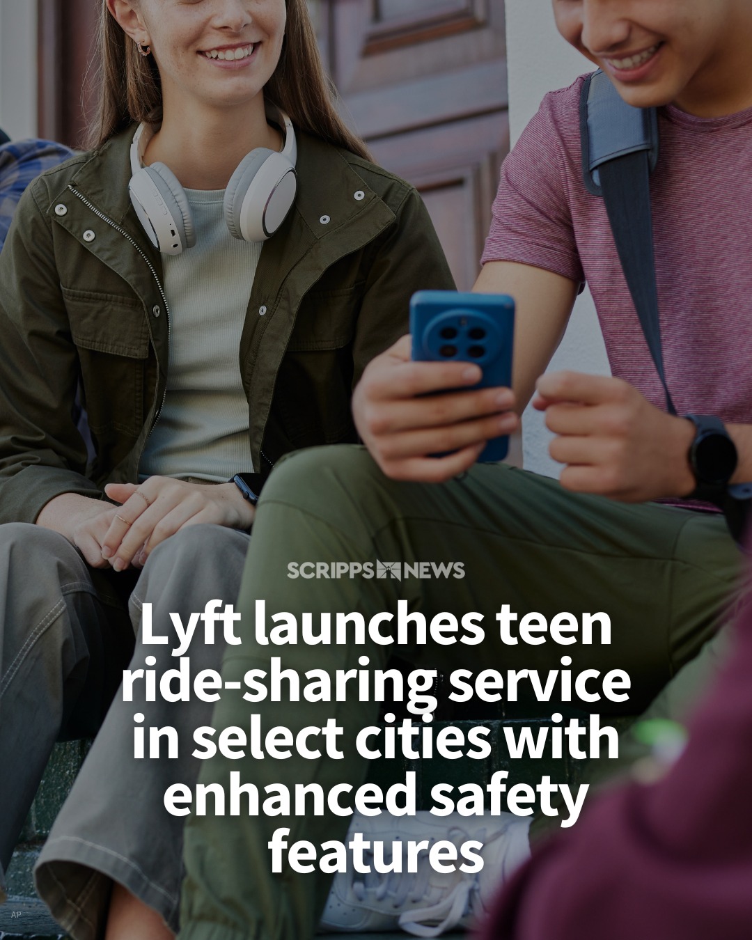 Scripps - Lyft is rolling out a new ride-sharing option specifically ...