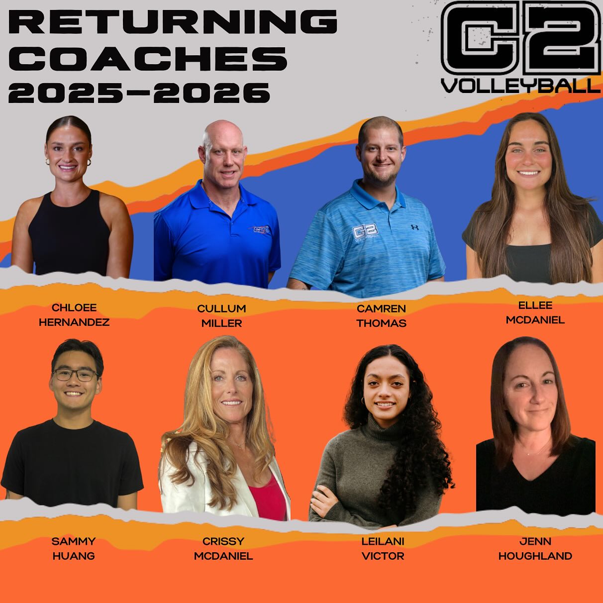 C2 Attack Volleyball Club