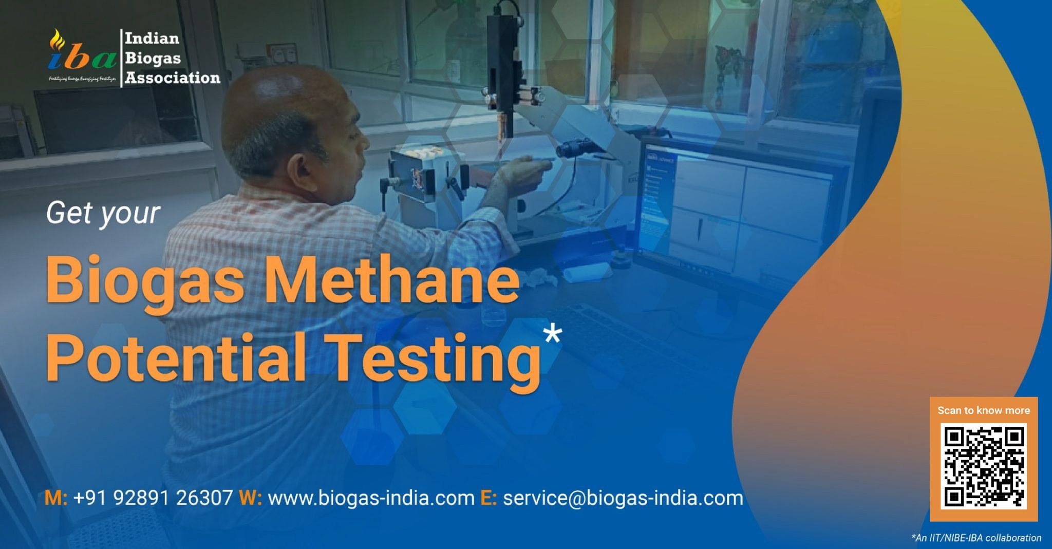 Indian - State-of-the-Art Biogas Testing Facilities The Indian Biogas ...