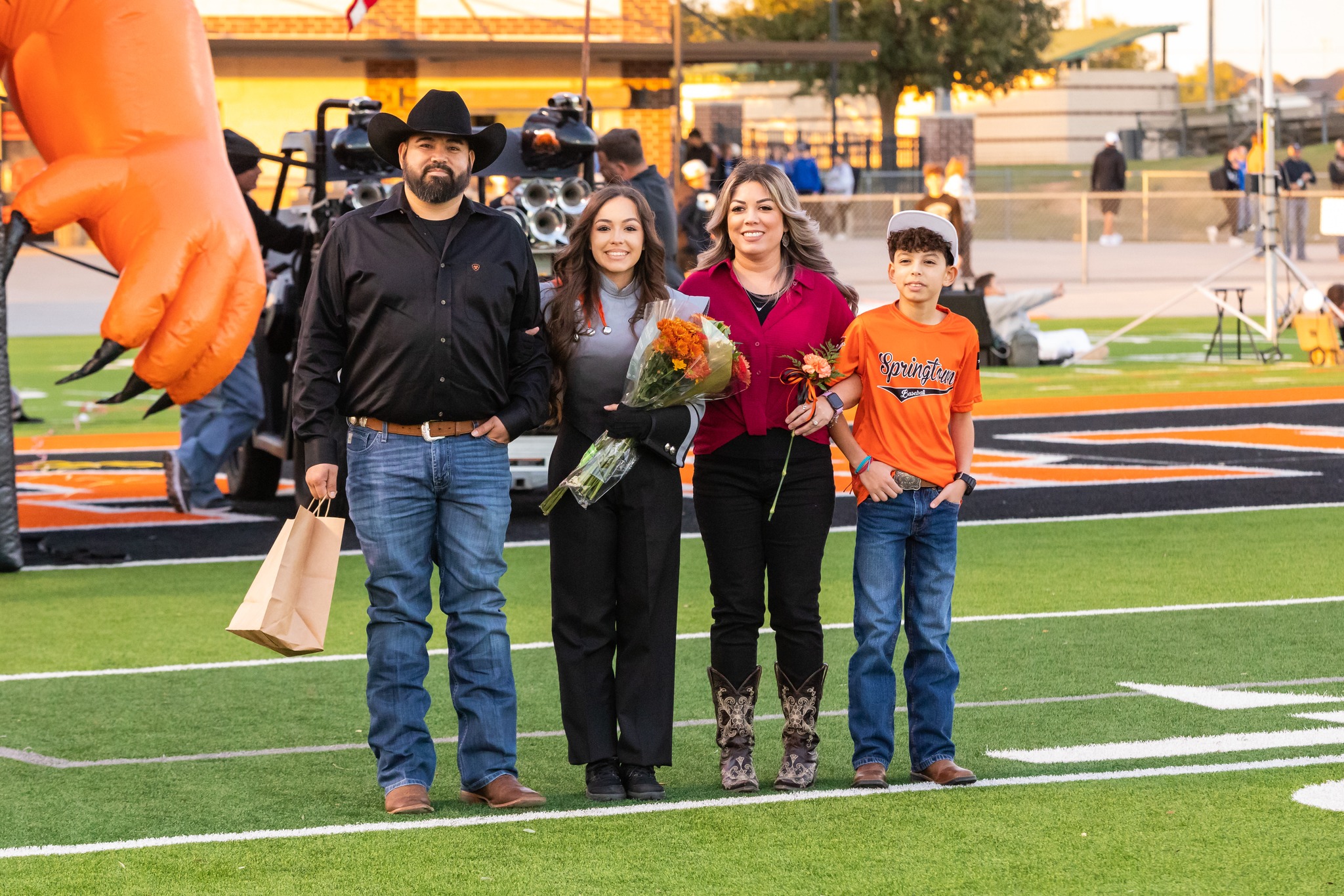 Springtown - Band Senior Night pictures are in!!! 🎶📸 Please click this ...