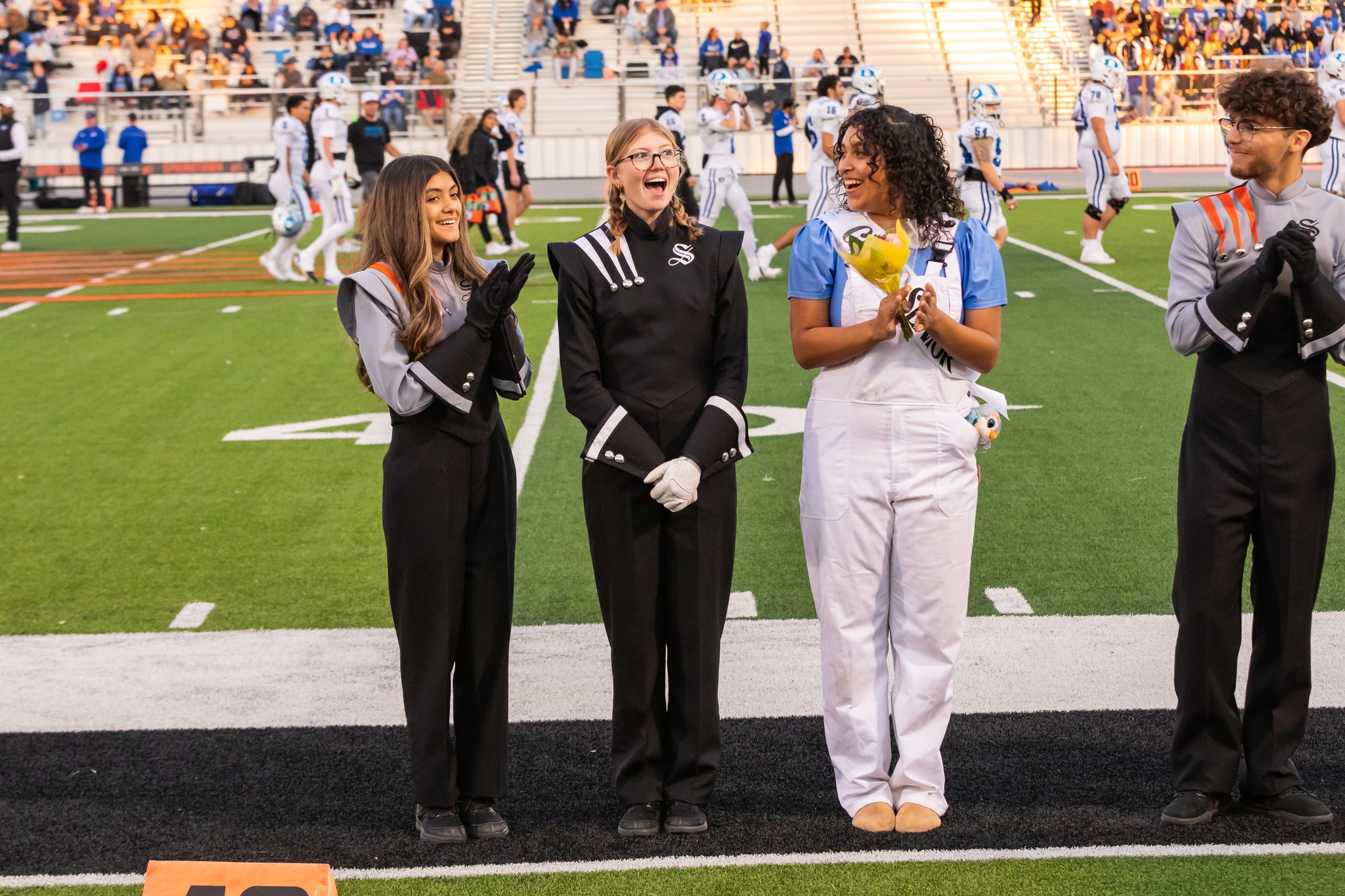 Springtown - Band Senior Night pictures are in!!! 🎶📸 Please click this ...