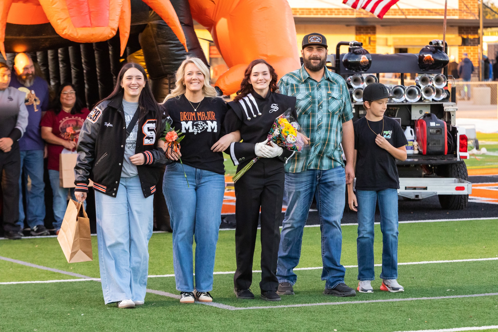 Springtown - Band Senior Night pictures are in!!! 🎶📸 Please click this ...
