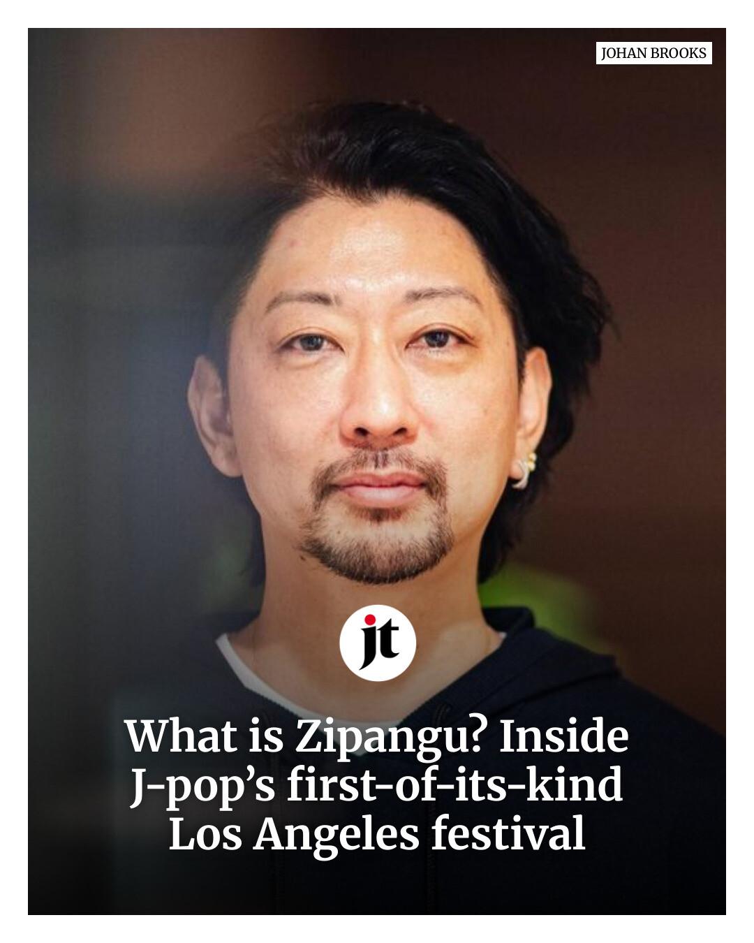 What is Zipangu? A Japanese talent agency is taking its global