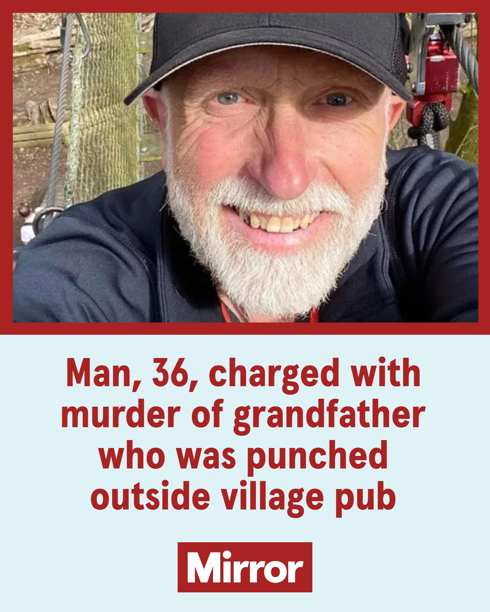 The Mirror - A man has been charged with the murder of a 66-year-old ...