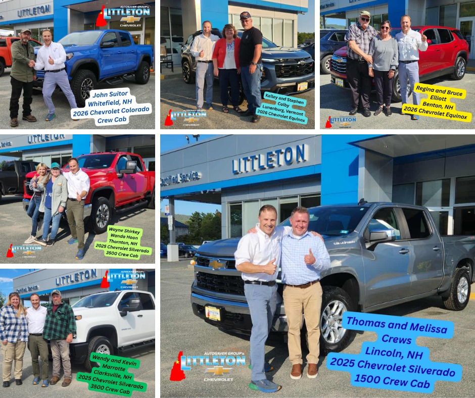 Littleton Chevrolet added a new photo. - Littleton Chevrolet