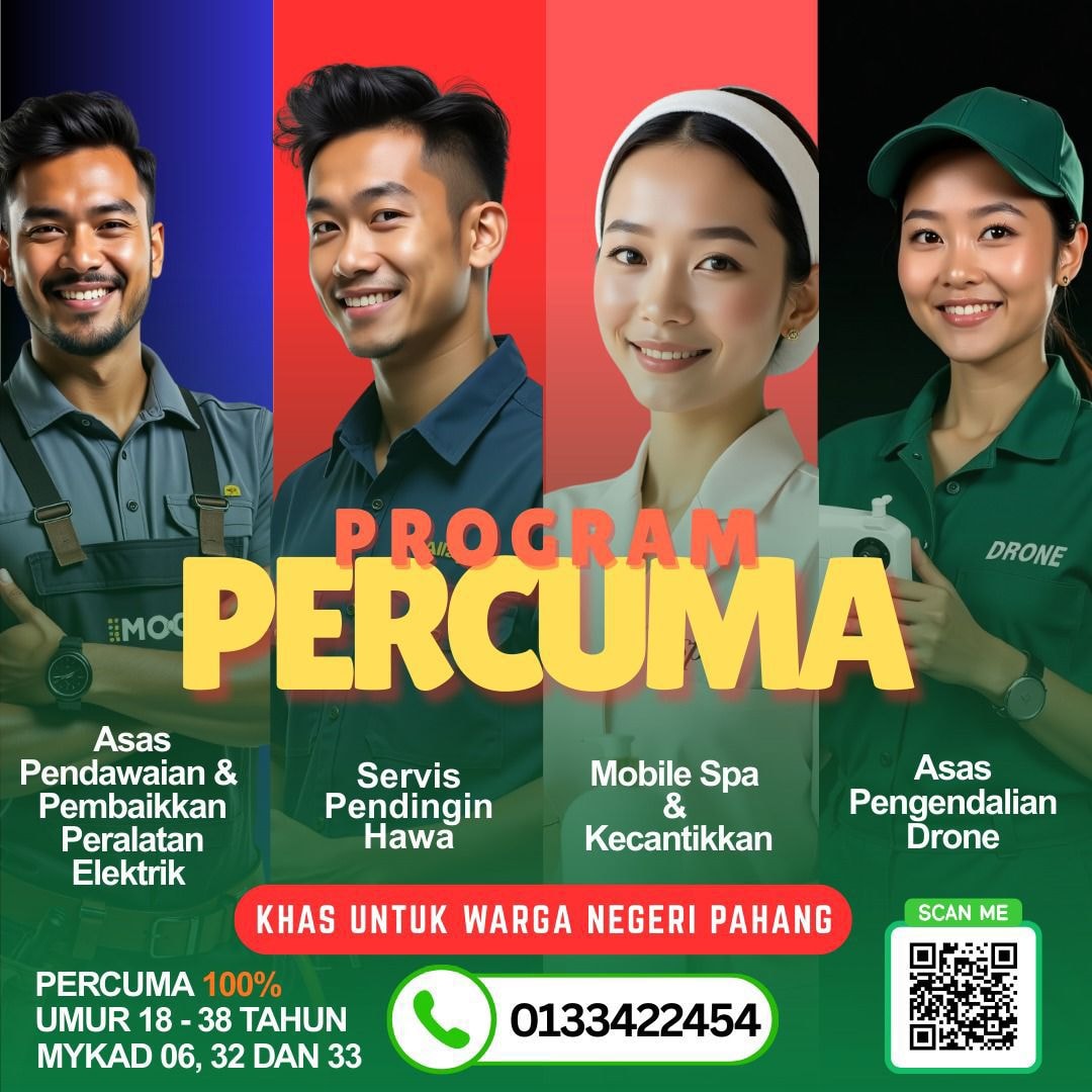 Kolej RISDA Pahang | Temerloh
