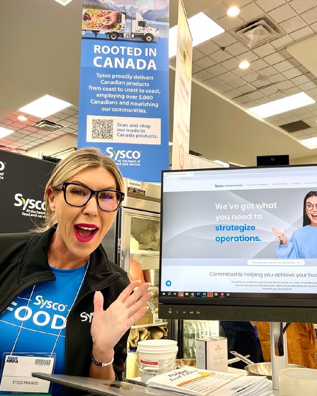 Sysco Canada