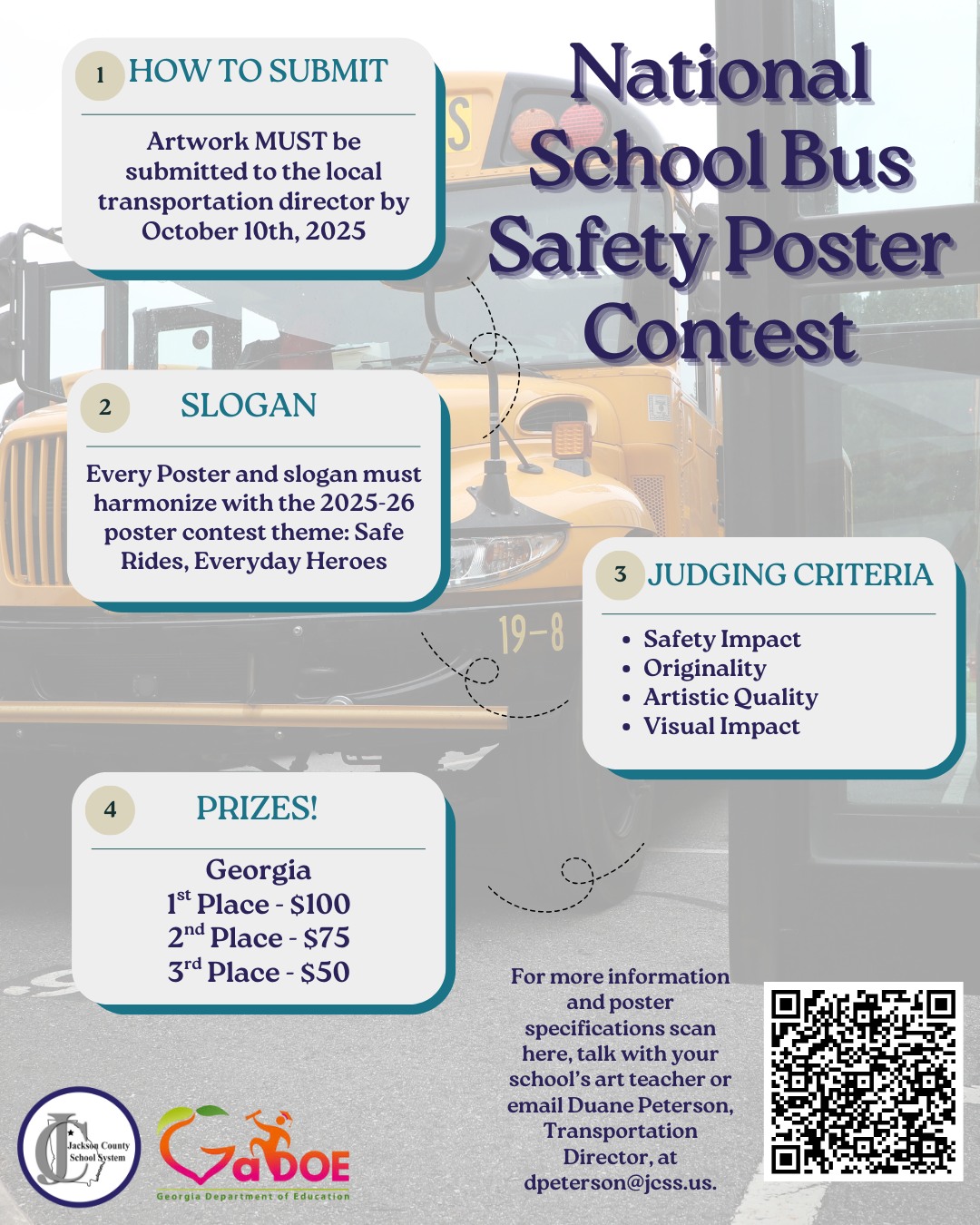 The Jackson County School... - Jackson County School System | Facebook