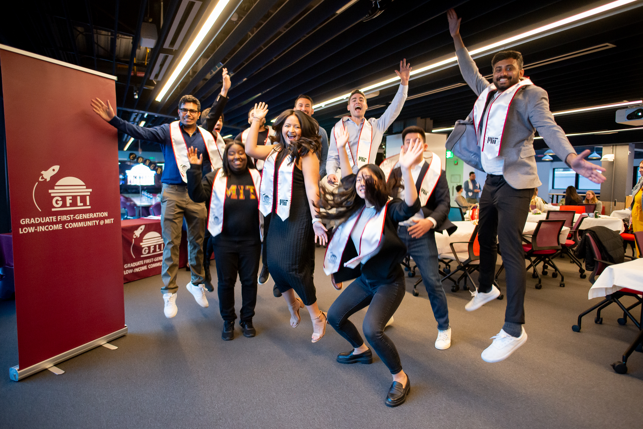 MIT - 🎓 GFLI at MIT End-of-Year Banquet 🎉 📅 Tuesday, May 14 🕖 7:00–9:00 ...