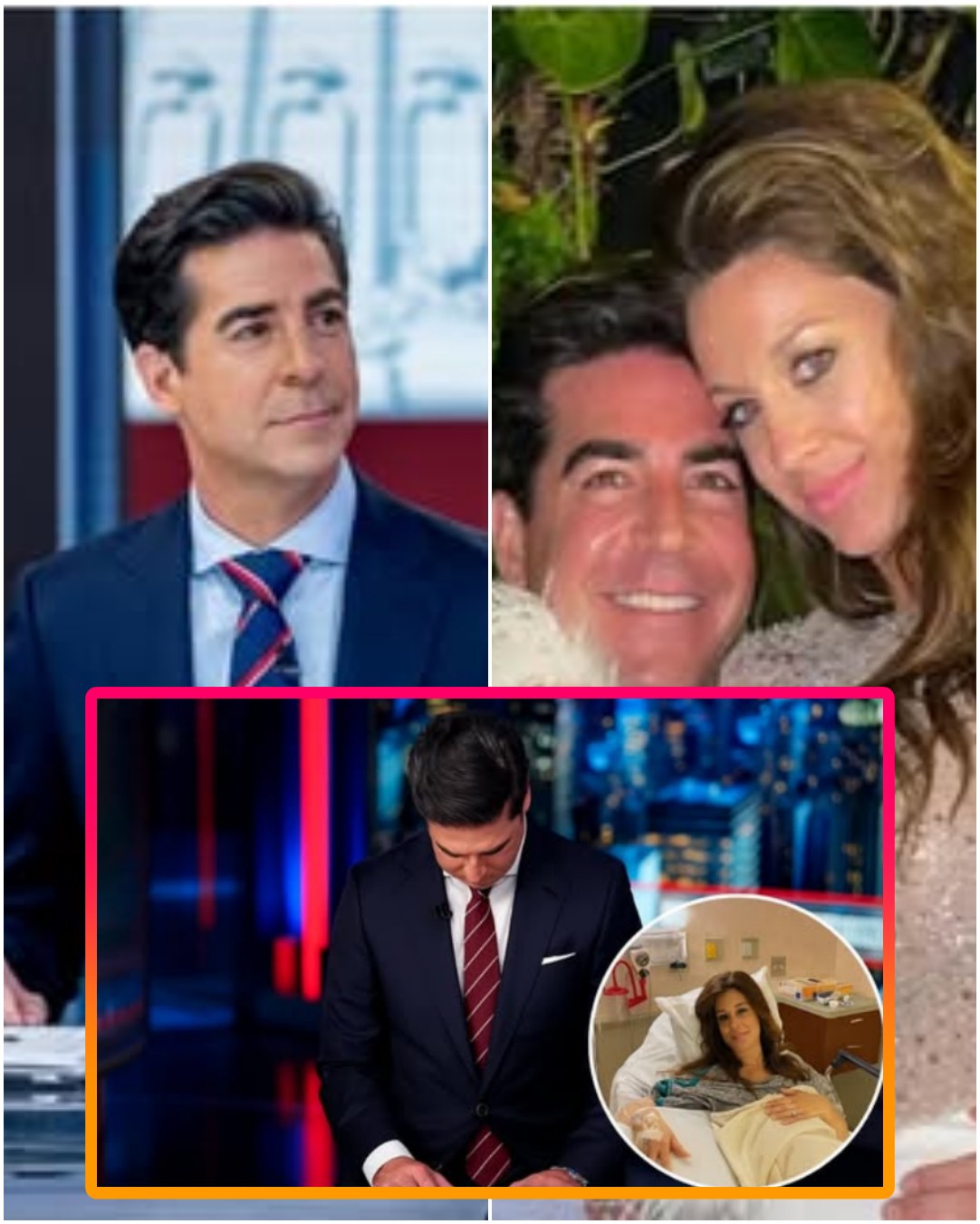 Healthy - FOX NEWS BOMBSHELL: Jesse Watters stunned millions live on ...