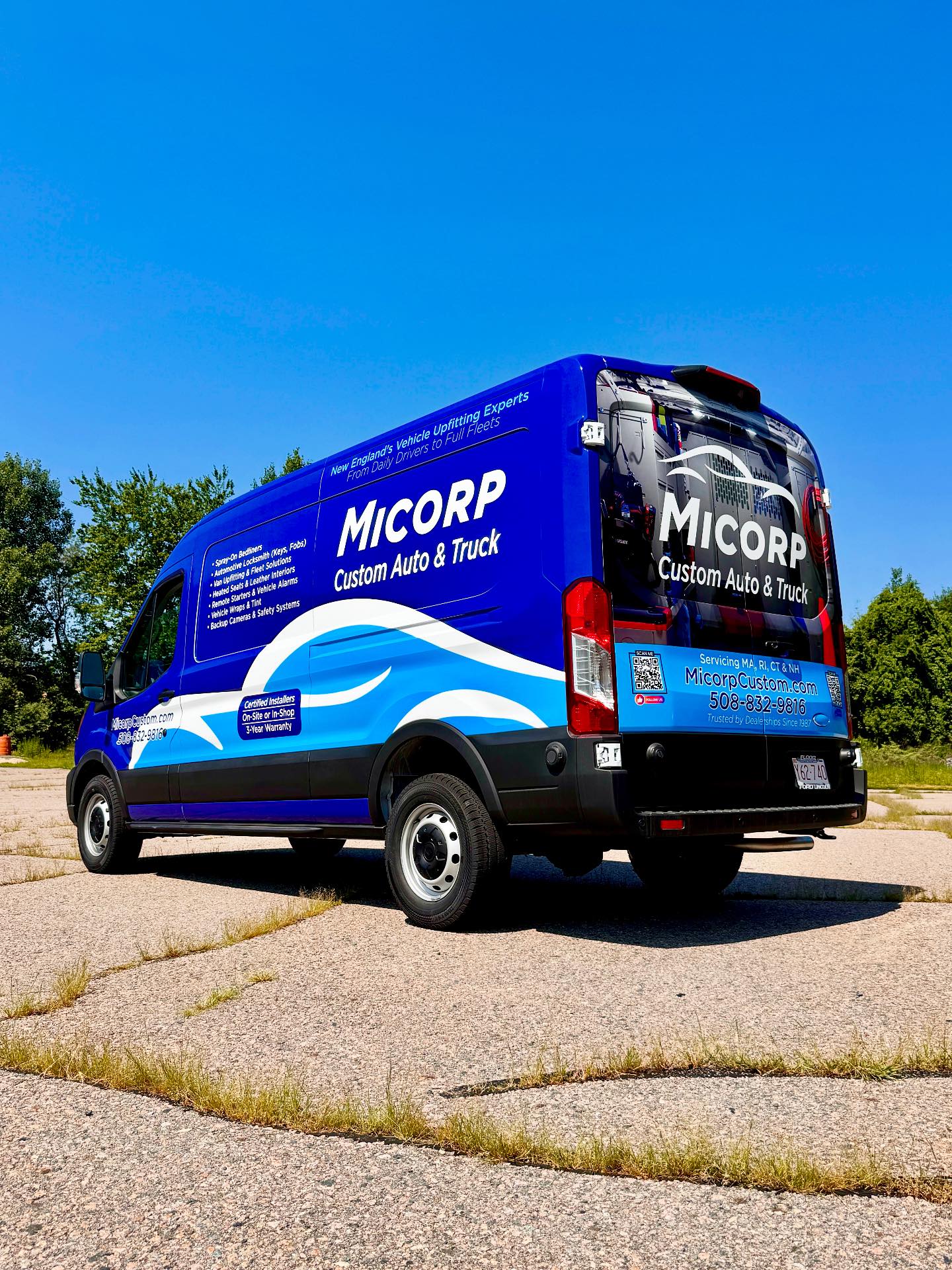 Micorp Custom Auto & Truck | Chelmsford MA
