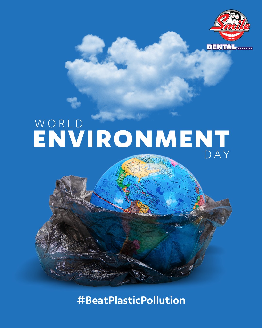 Smile - 🌍 World Environment Day 2025 🌱 "Ending Plastic Pollution ...