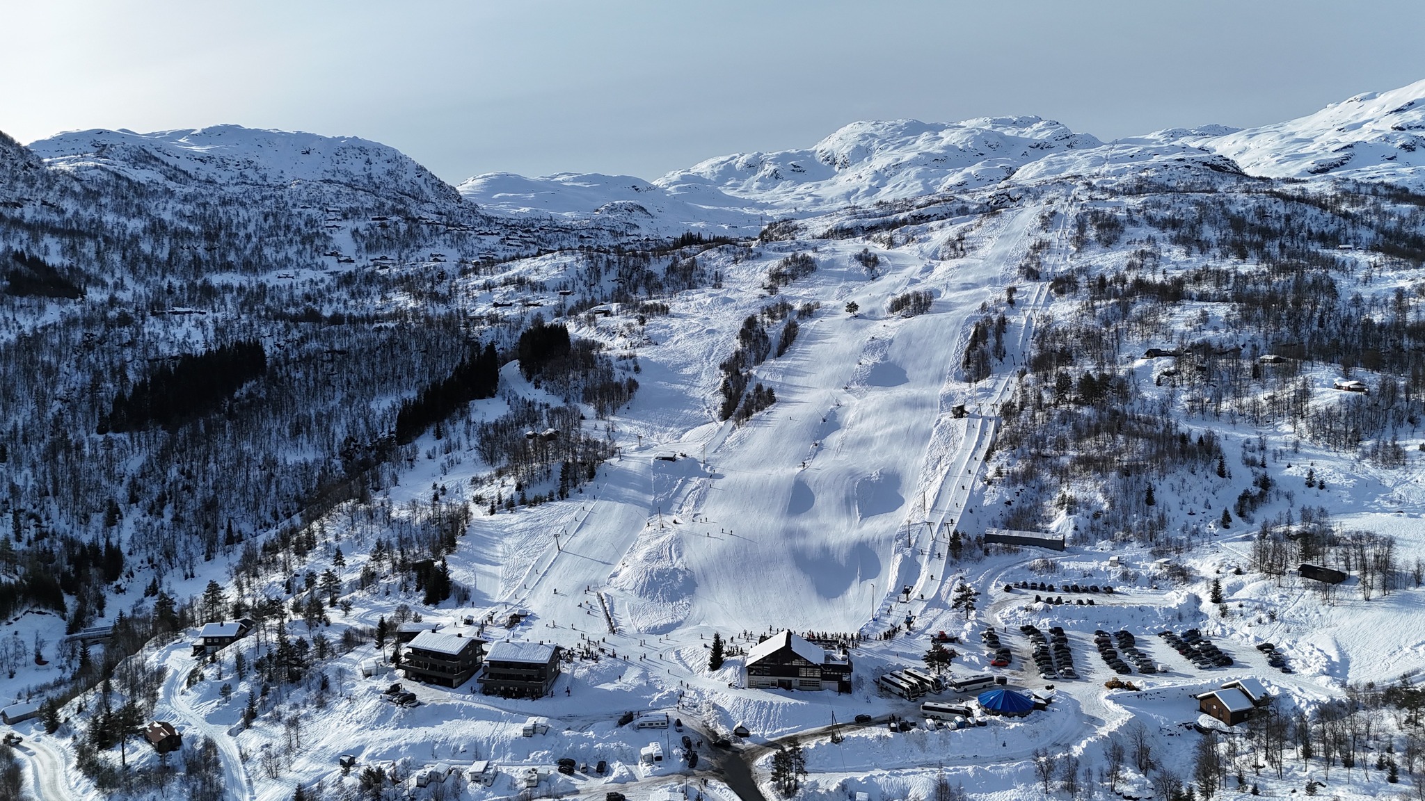 Sauda Skisenter | Sauda