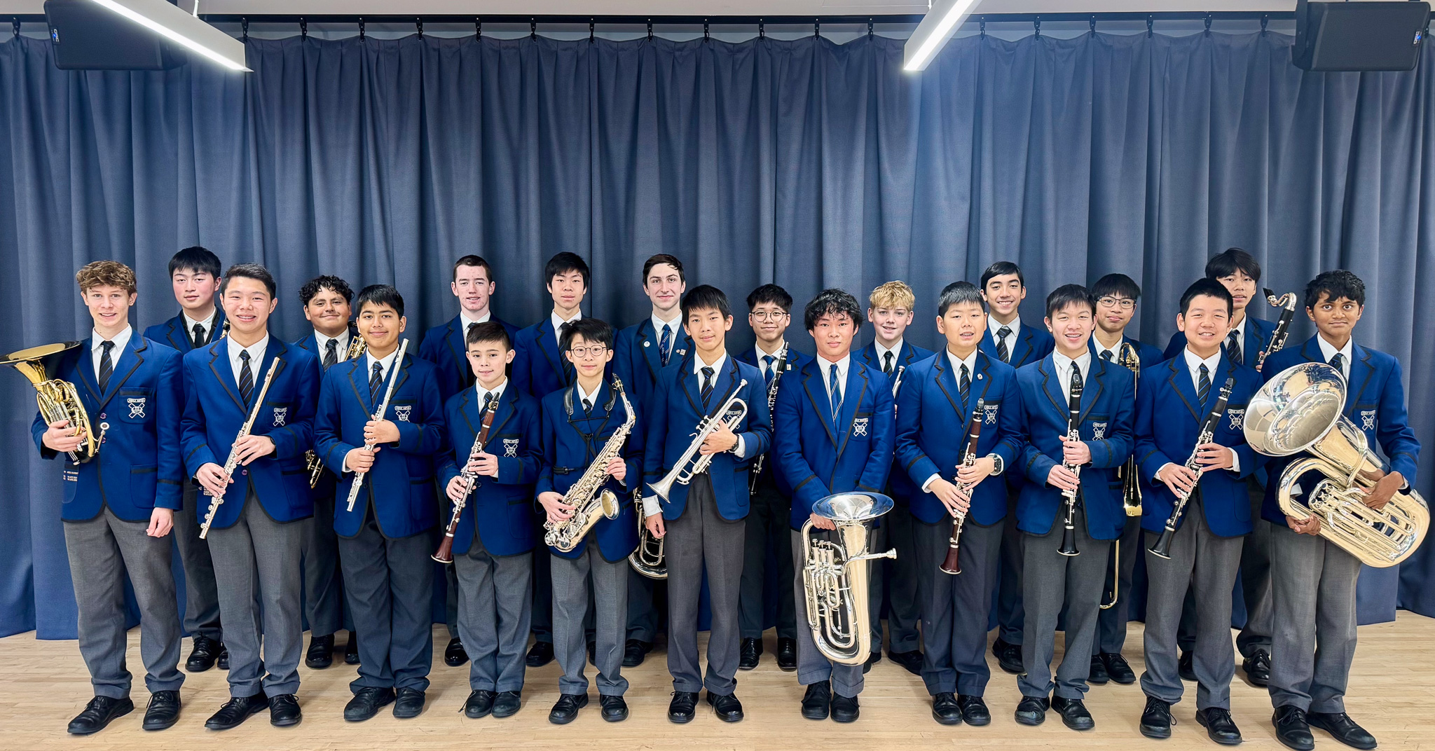 PERFORMING ARTS // We are... - Knox Grammar School | Facebook