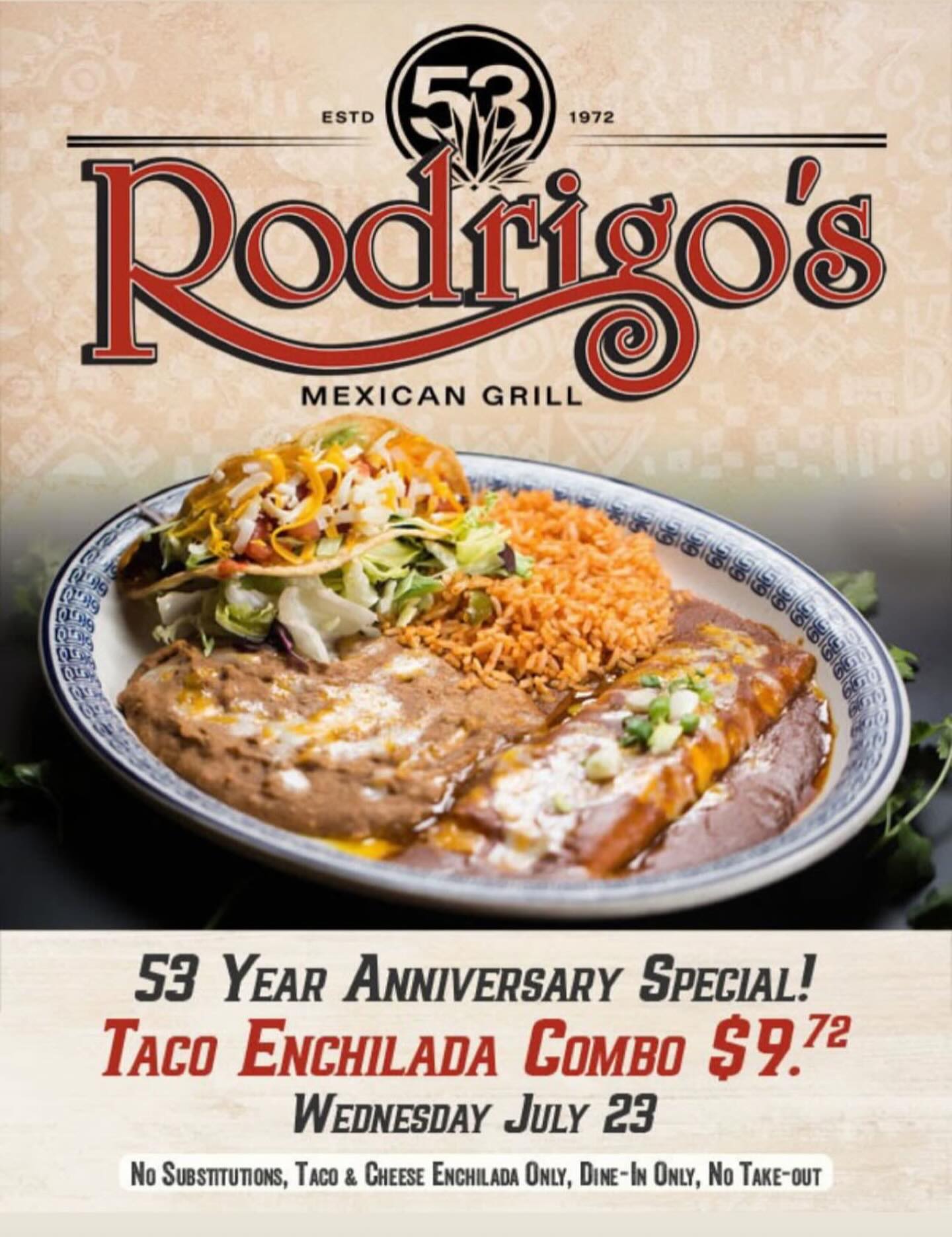 Rodrigo's | Orange CA