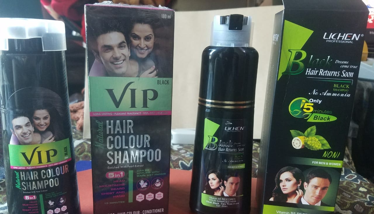 AZ VIP HAIR COLOR