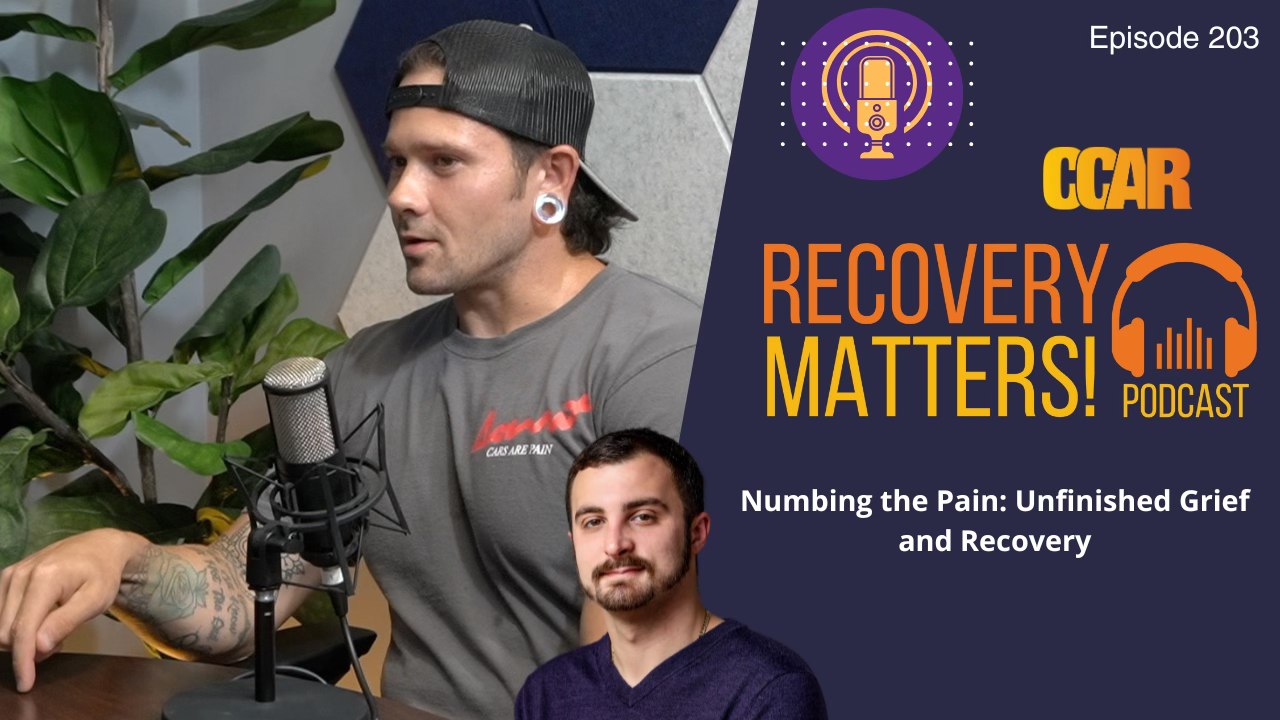 Ryan’... - Connecticut Community for Addiction Recovery (CCAR) | Facebook